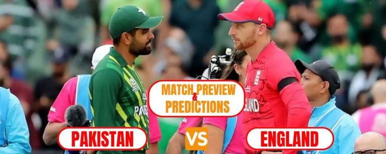 Pak Vs Eng Live, 1st T20 Live Video Streaming and Match Preview