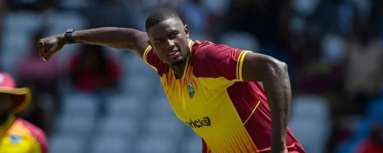 Jason Holder Ruled Out of T20 World Cup Due to Injury