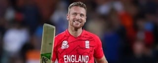 England captain Jos Buttler out of the third T20 match against Pakistan