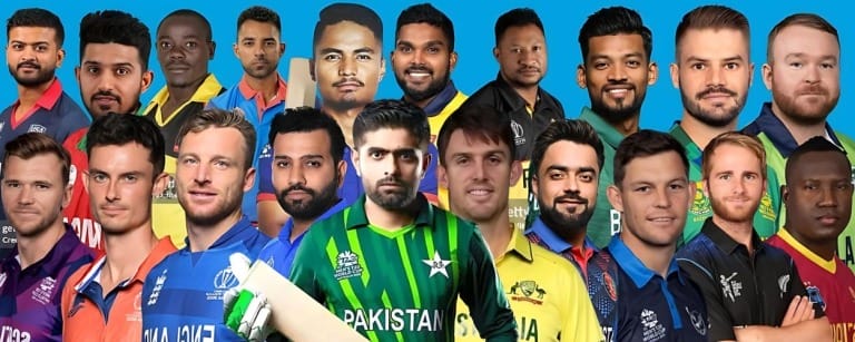 Check out the squads of all teams participating in T20 World Cup