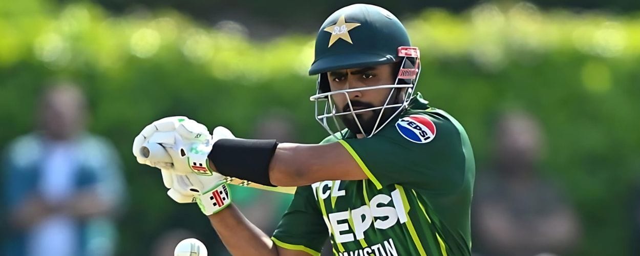 Babar Azam achieved another milestone