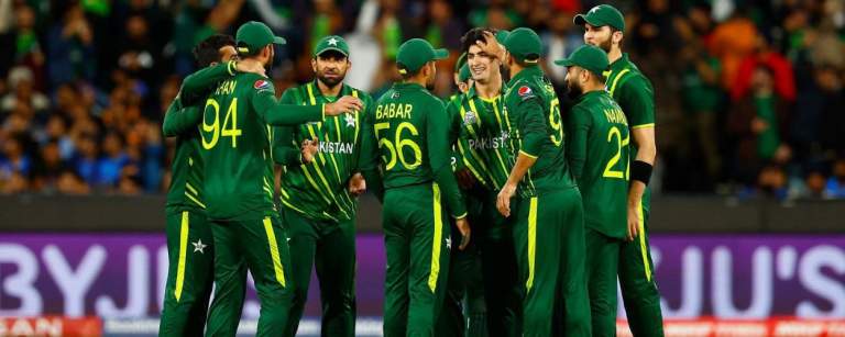 Here is Pakistan cricket team squad for T20 World Cup