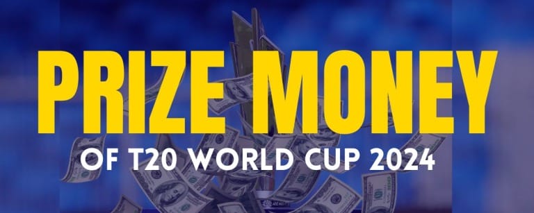 Know the prize money of T20 World Cup 2024