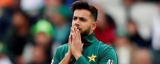 Imad Wasim ruled out of first T20 World Cup match against USA