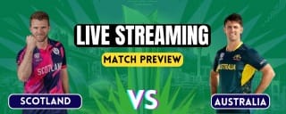 AUS vs SCT, T20 World Cup | Live Streaming and match review