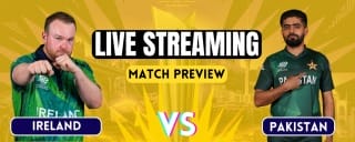 PAK vs IRE, T20 World Cup | Live Streaming and Match Review