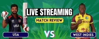 USA vs WI, T20 World Cup Super-8 stage | Live Streaming and Match Review