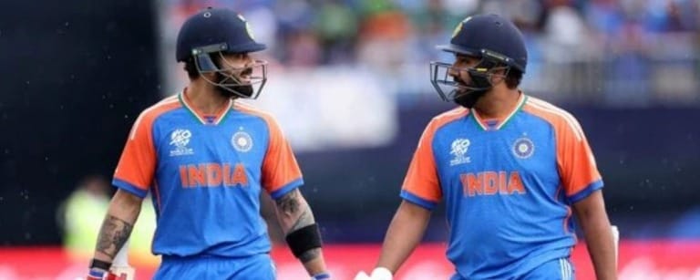 Will Kohli and Rohit play in the 2027 ODI  World Cup?