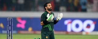 We deserve the criticism, says Mohammad Rizwan