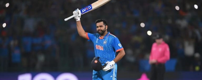 Rohit Sharma: The Journey of a ‘Hitman’ of Cricket