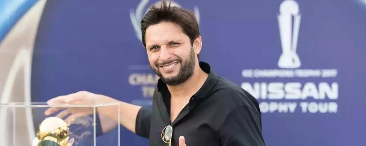 Shahid Afridi criticizes PCB for making players scapegoats