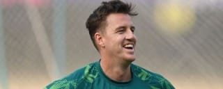 Morne Morkel is likely to join the coaching staff of the Indian team