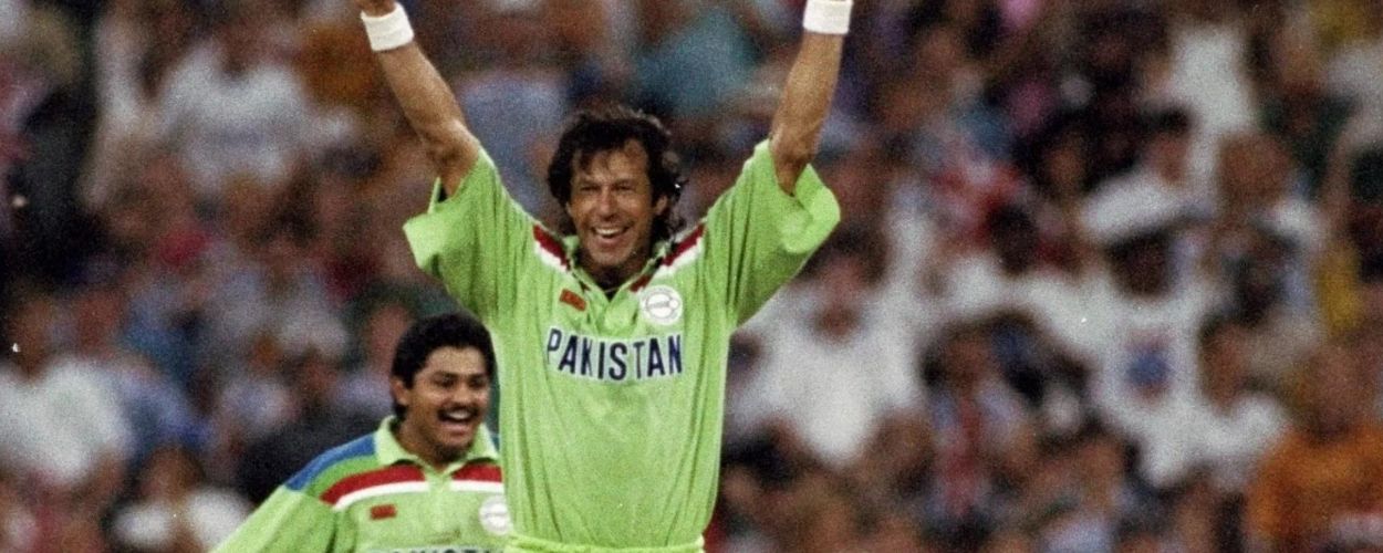 Imran Khan: From Cricketing Legend to Political Leader