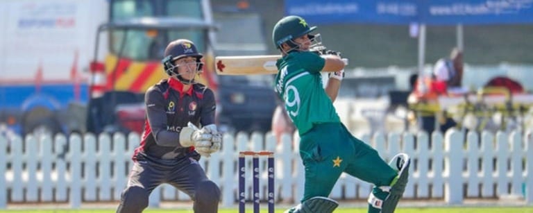 Tri-series between Pakistan, Afghanistan and UAE schedule announce