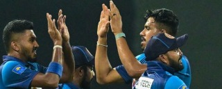 Two more Sri Lankan bowlers out of the ODI series against India