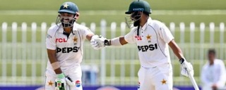 Second Test: Bangladesh decides to bowl first against Pakistan