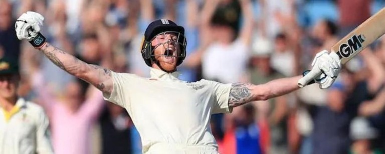 Ben Stokes is out for the remainder of the season with a hamstring injury