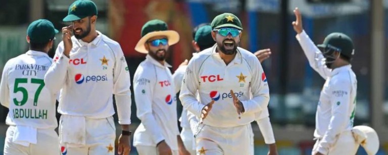 Pakistan’s playing XI announced for the first test against Bangladesh