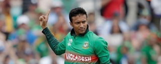 Murder case registered against all-rounder Shakib-al-Hasan