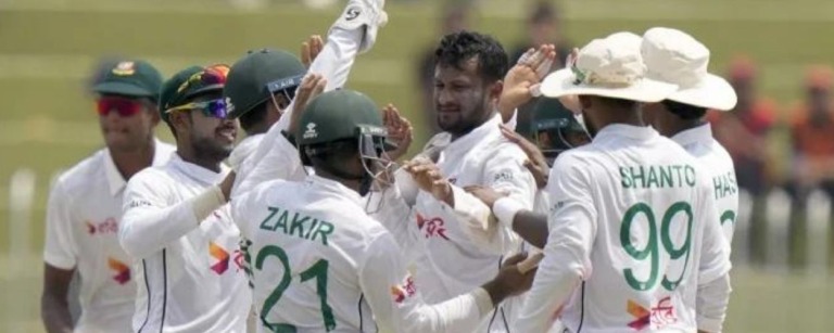 The Pindi Test slipped out of Pakistan’s hands, leaving Bangladesh with a target of just 30 runs to win.