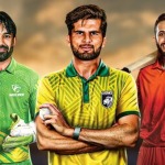 Captains of the five teams of the Champions ODI Cup announced