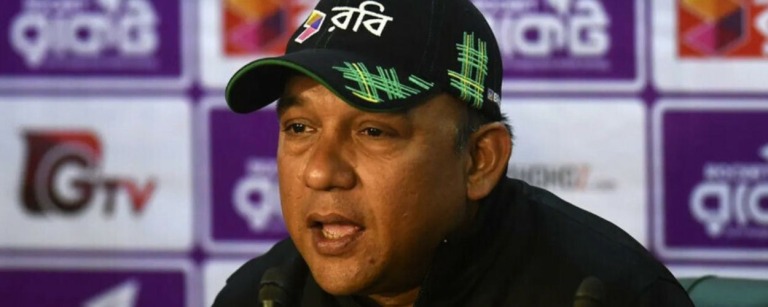 Bangladesh Cricket Board Director Khalid Mehmood resignes from his post