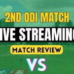 AFG vs SA 2nd ODI | Live Streaming and Match Review