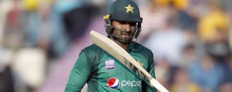 Asif Ali is determined to return to the national team