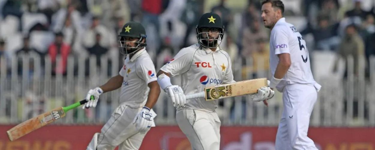 PAK-ENG Test series schedule announcedPAK-ENG Test series schedule announced