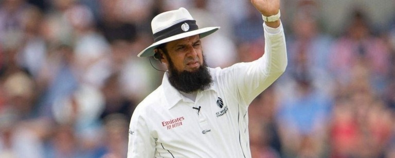 When is Aleem Dar retiring?