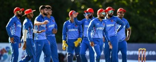 Afghanistan announce team for series against Bangladesh