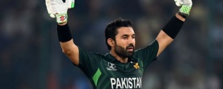 Muhammad Rizwan appointed Pakistan white ball captain