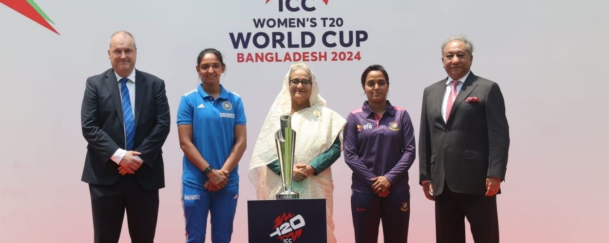 Here is the schedule for the ICC Women’s T20 World Cup 2024