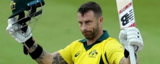 Matthew Wade takes retirement from international cricket