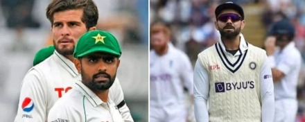 ICC Test Player Rankings Continued: Babar, Shaheen Down, Kohli Up