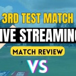 PAK vs ENG, 3rd Test | Live Streaming and Match Details