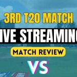 ENG vs WI, 3rd T20 | Live Streaming and Match Details