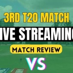 SL vs NZ, 3rd T20 | Live Streaming and Match Details