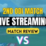 PAK vs ZIM, 2nd ODI | Live Streaming and Match Details