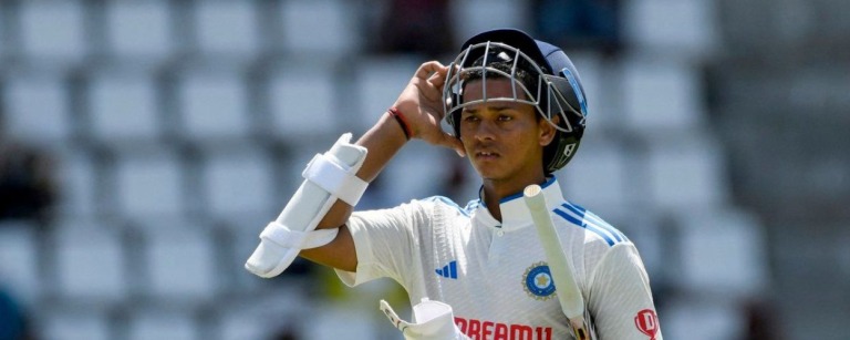 Yashasvi Jaiswal: The Rising Star of Indian Cricket