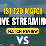 PAK vs AUS, 1st T20 | Live Streaming and Match Details