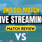 BAN vs AFG, 2nd ODI | Live Streaming and Match Review