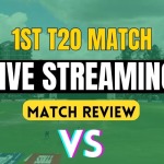 SL vs NZ, 1st T20 | Live Streaming and Match Details