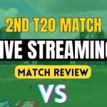 WI vs ENG, 2nd T20 | Live Streaming and Match Review