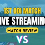 PAK vs ZIM, 1st T20 Live Streaming and Match Details