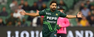 Haris Rauf becomes Pakistan’s most successful T20 bowler