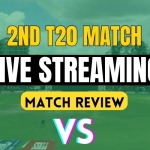 PAK vs ZIM, 2nd T20 | Live Streaming and Match Details