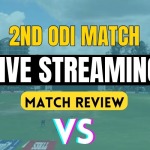 PAK vs SA, 2nd ODI | Live Streaming and Match Details