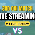 PAK vs SA 3rd ODI | Live Streaming and Match Details