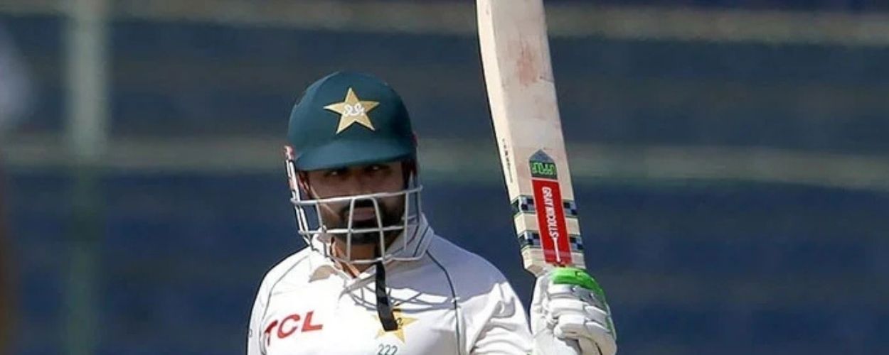 Babar Azam crosses important milestone in Test cricket